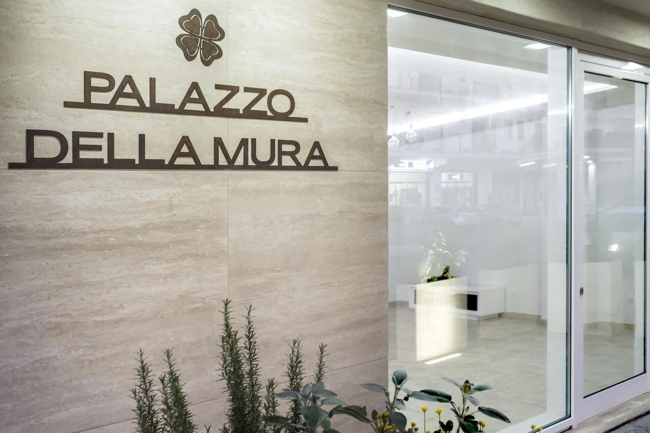 Palazzo Della Mura Angri Exterior photo